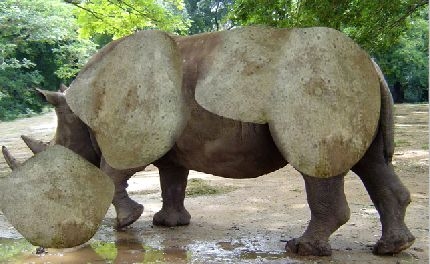 Creation of Rhino: Step 4